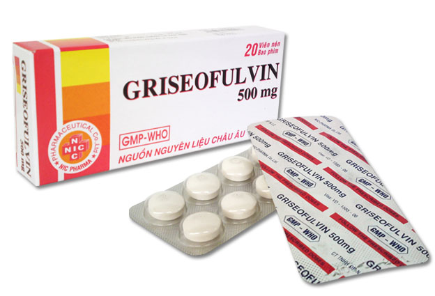 Fulvicin Coupon